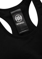 COLUMBIA Black Sports Top