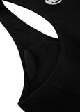 COLUMBIA Black Sports Top