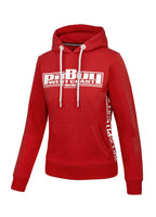 Woman's hoodie French Terry Boxing