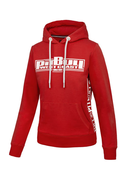 Woman's hoodie French Terry Boxing