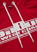 Woman's hoodie French Terry Boxing