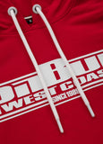 Woman's hoodie French Terry Boxing