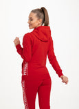 Woman's hoodie French Terry Boxing