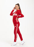 Woman's hoodie French Terry Boxing