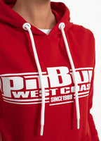 Woman's hoodie French Terry Boxing