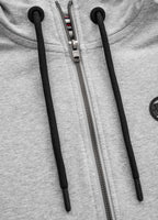 Women's zipped hoodie French Terry Small Logo