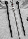 Women's zipped hoodie French Terry Small Logo