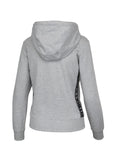 Women's zipped hoodie French Terry Small Logo