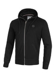 Zip-up hoodie French Terry 220