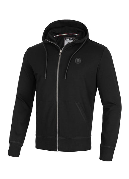 Zip-up hoodie French Terry 220