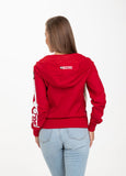 Women's transitional hooded jacket Aaricia Sleeve
