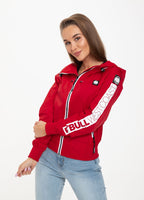Women's transitional hooded jacket Aaricia Sleeve