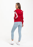 Women's transitional hooded jacket Aaricia Sleeve