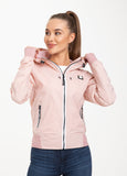 Women's transitional hooded jacket Aaricia