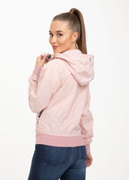Women's transitional hooded jacket Aaricia