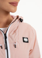 Women's transitional hooded jacket Aaricia