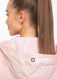 Women's transitional hooded jacket Aaricia