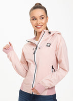 Women's transitional hooded jacket Aaricia