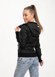 Women's transitional hooded jacket Aaricia