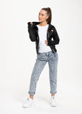 Women's transitional hooded jacket Aaricia