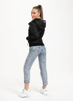 Women's transitional hooded jacket Aaricia