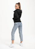 Women's transitional hooded jacket Aaricia