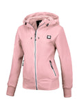Women's transitional hooded jacket Aaricia