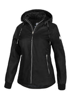 Women's transitional hooded jacket Gravilla