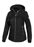 Women's transitional hooded jacket Gravilla