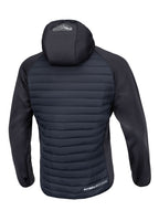 Men's transitional hooded jacket Dillard