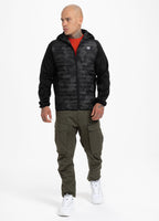 Men's transitional hooded jacket Dillard