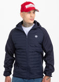 Men's transitional hooded jacket Dillard