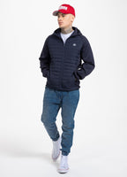 Men's transitional hooded jacket Dillard