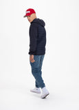 Men's transitional hooded jacket Dillard