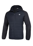 Men's transitional hooded jacket Dillard