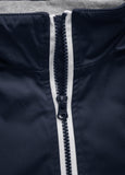 Men's transitional hooded jacket Dodge