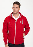 Men's transitional hooded jacket Dodge
