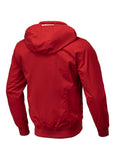Men's transitional hooded jacket Dodge