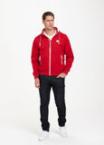 Men's transitional hooded jacket Dodge