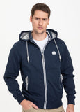 Men's transitional hooded jacket Dodge