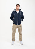 Men's transitional hooded jacket Dodge