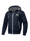 Men's transitional hooded jacket Dodge