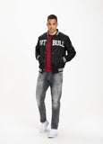 Men's transitional jacket Tyrian