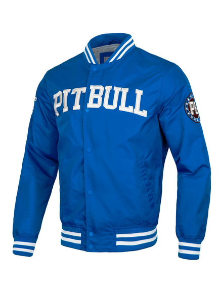 Spring jacket Tyrian