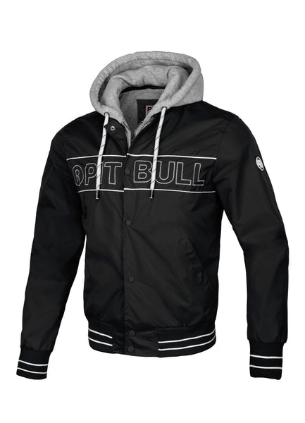 Spring hooded jacket Archer