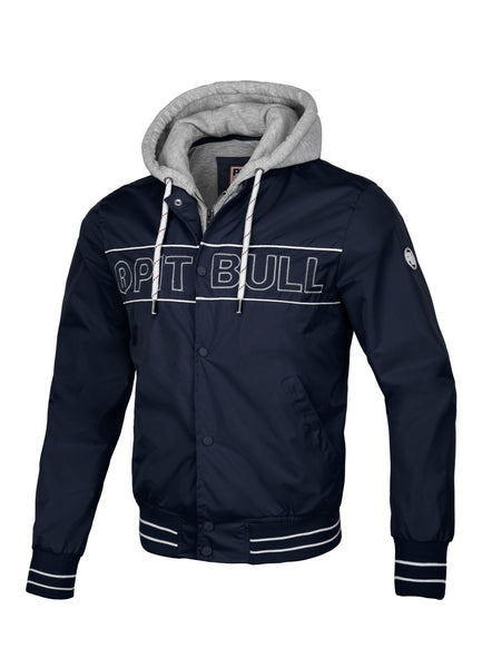 Spring hooded jacket Archer