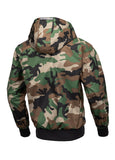 Transitional hooded jacket Athletic