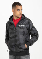 Transitional hooded jacket Athletic