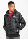 Transitional hooded jacket Athletic