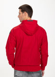 Transitional hooded jacket Athletic
